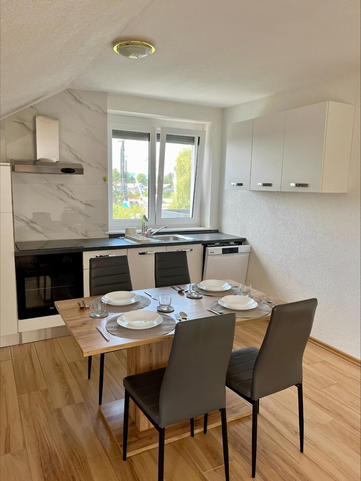 Apartment Emona Ljubljana